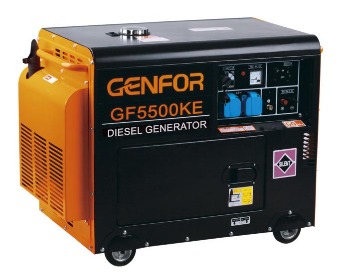 Fuel Tank 25L Portable Gasoline Generator Stable Working Long Lifetime