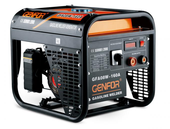 130A 1KW Permanent Alternator Welding Apparatus 60 Duty Cycle