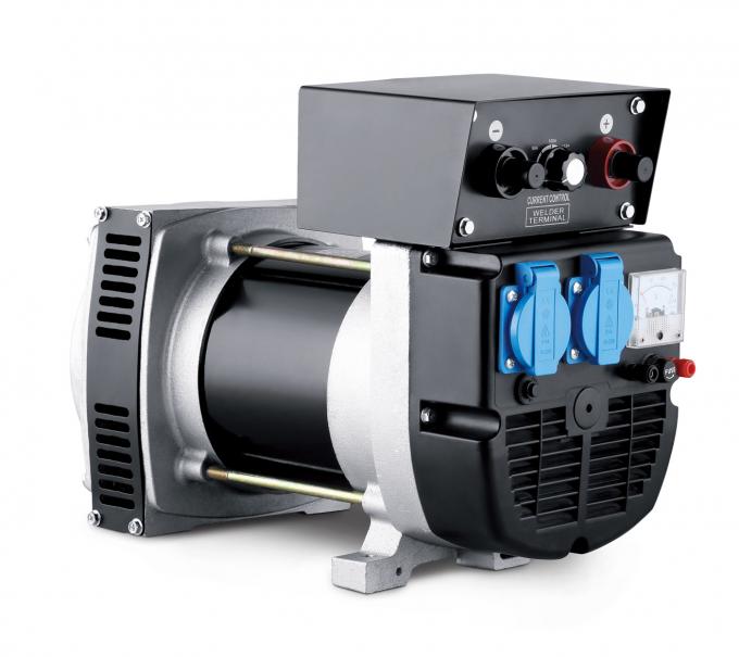 120A Current Alternator Welder Machine GFA09W120A 3600rpm High Speed