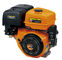 190FE 16HP Single Cylinder Petrol Engine , Small Petrol Engine Recoil Or Electric Starter
