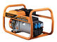 6KW Simple Portable Gasoline Generator Single Phase 83kgs Net Weight
