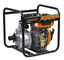 178FA Engine 6.5HP Diesel Water Pump 3 Inch 80mm Outlet 26m Lift GENFOR