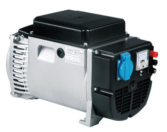 1500W AC Brush High Output Alternator 110 - 240V Voltage With OEM Shaft Ouput