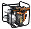 170F 4.5HP Self Priming Diesel Water Pump 35kg Weight High Durability