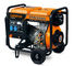 Rated Power 5.5KW Diesel Welder Generator With Forced Lubrication System