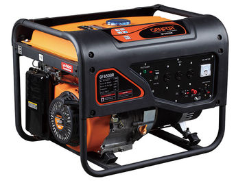 3.5KW Mini Gasoline Generator , Welder Generator Machine High Efficiency