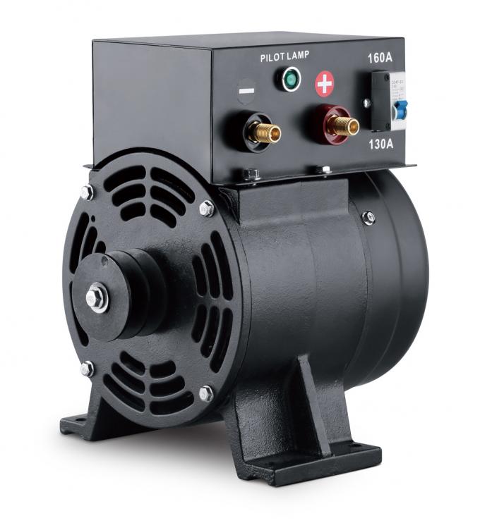 130A 1KW Permanent Alternator Welding Apparatus 60 Duty Cycle